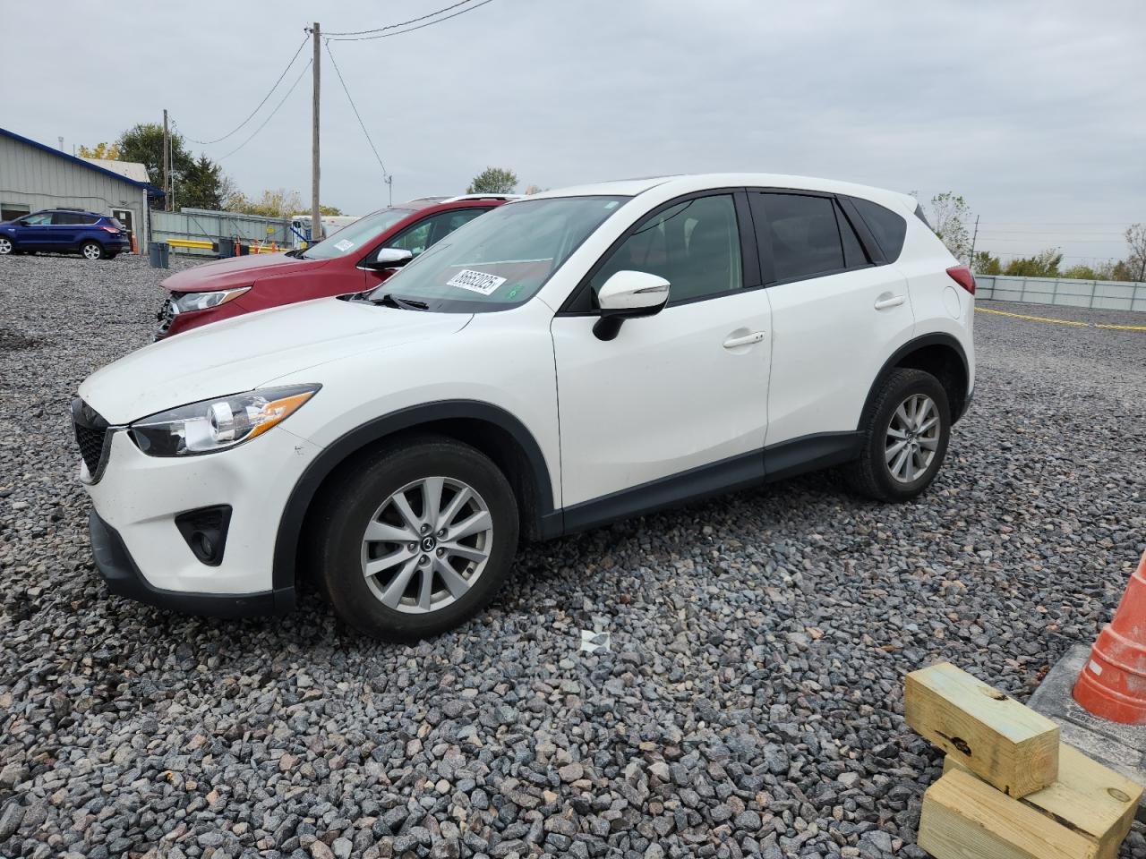 MAZDA CX-5 TOURING