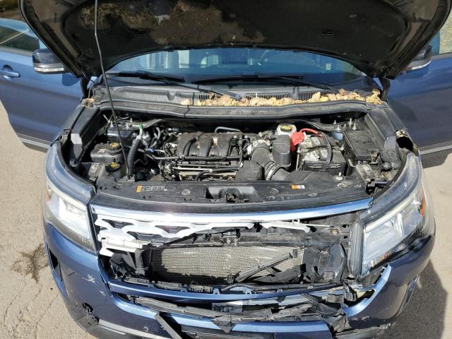 2018 FORD EXPLORER X - 1FM5K8D82JGC64601