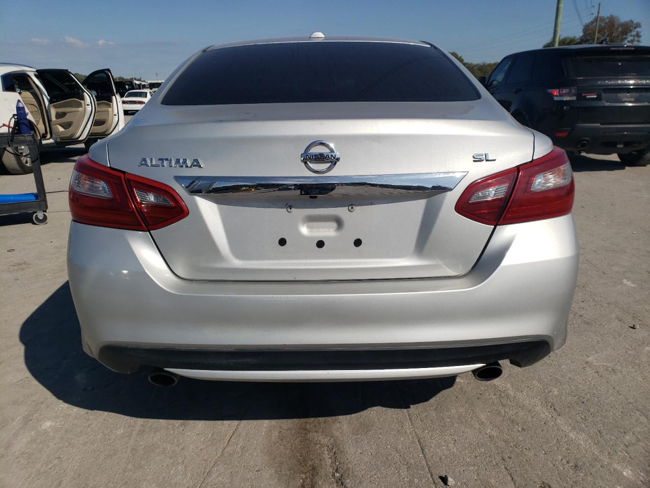NISSAN ALTIMA 2.5