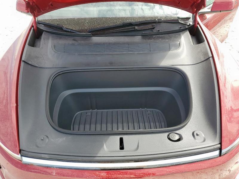 2026 TESLA MODEL Y - 7SAYGDEE9TA451699