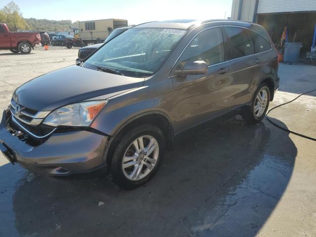 Global Auto Auctions: 2011 HONDA CR-V EXL
