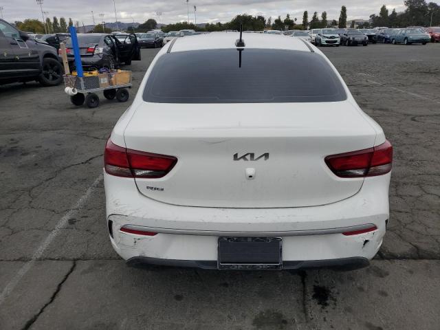 2022 KIA RIO LX - 3KPA24AD0NE438037