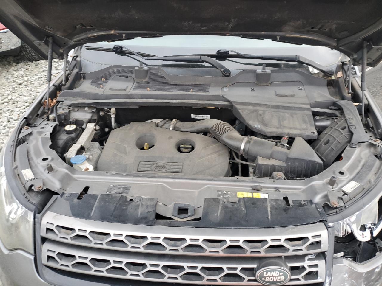 LAND ROVER DISCOVERY SE