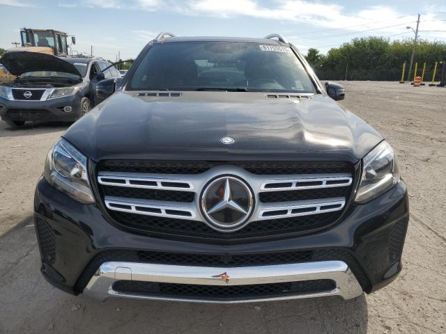 2017 MERCEDES-BENZ GLS 450 4MATIC 4JGDF6EE9HA830159