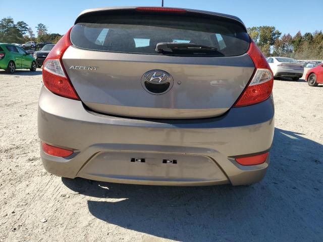2012 HYUNDAI ACCENT GLS #3297147510