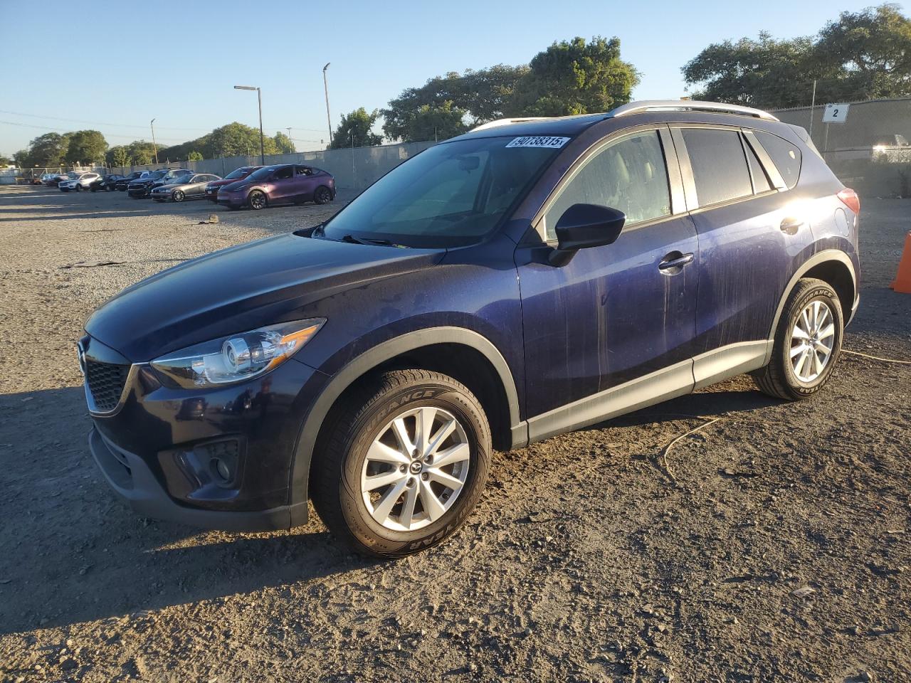 MAZDA CX-5 TOURING