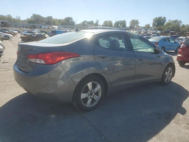 2013 HYUNDAI ELANTRA GL - 5NPDH4AEXDH334685