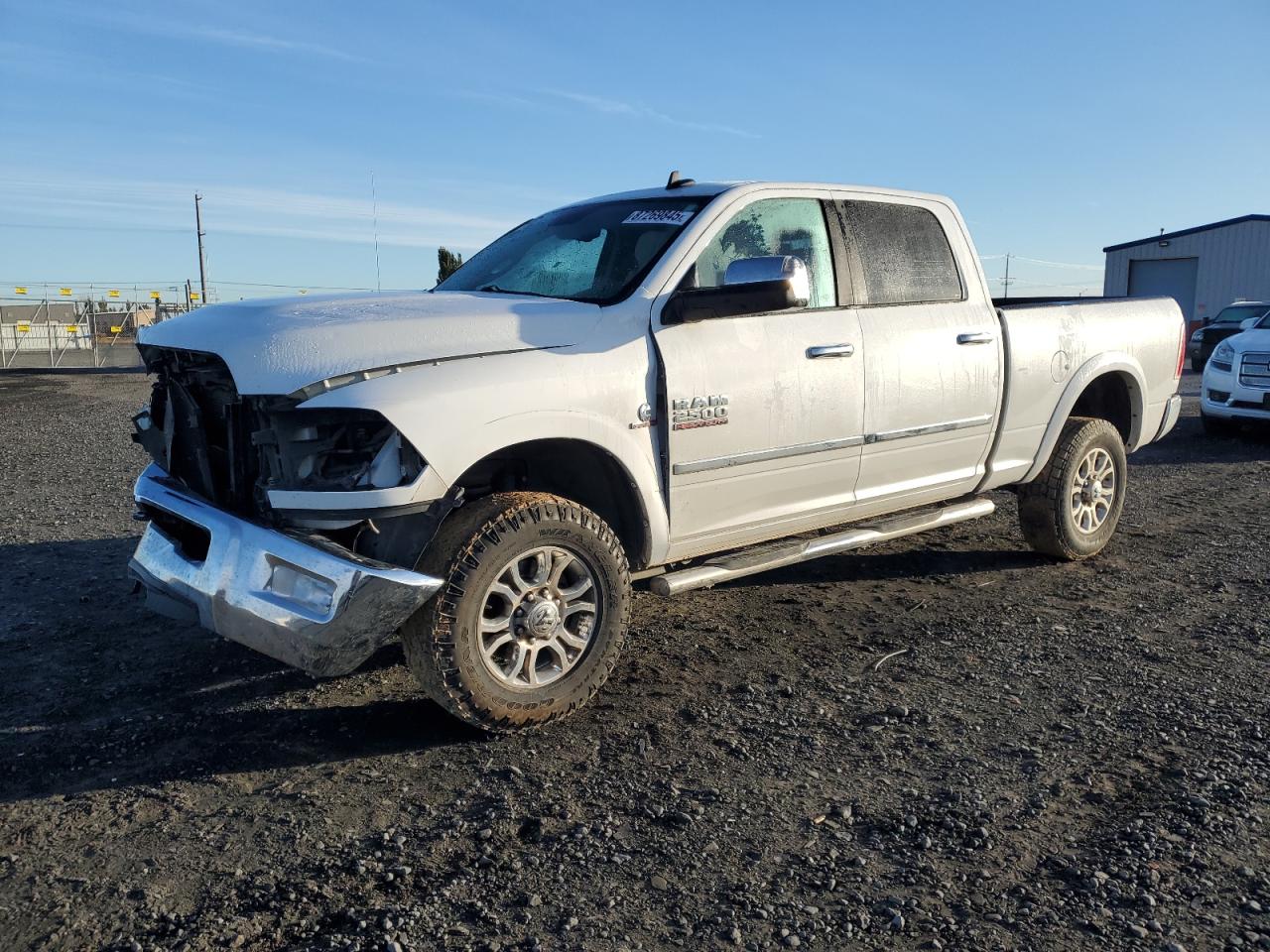 RAM 2500 LARAMIE