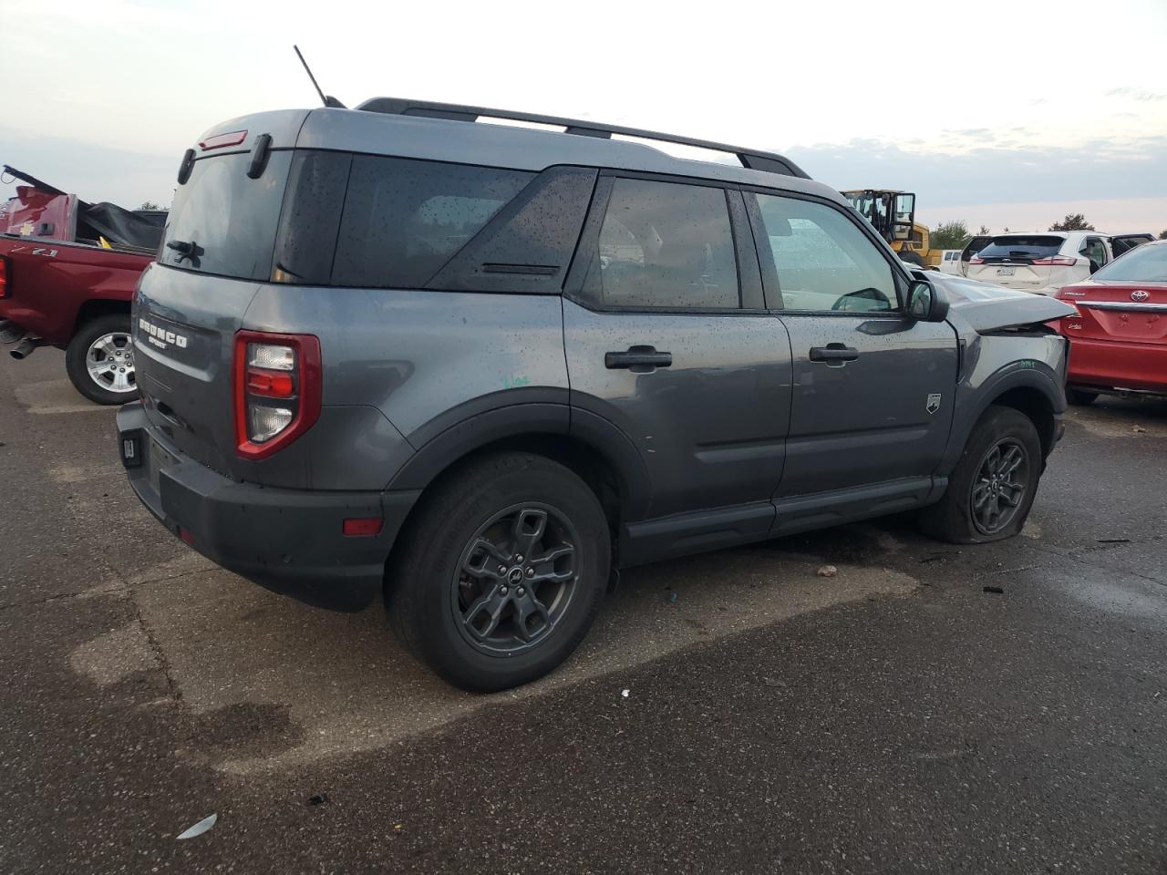 FORD BRONCO SPORT BIG BEND