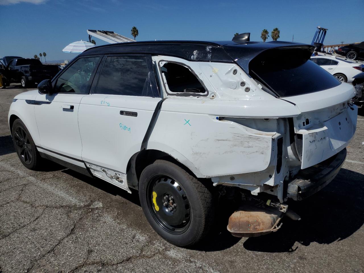 LAND ROVER RANGE ROVER S