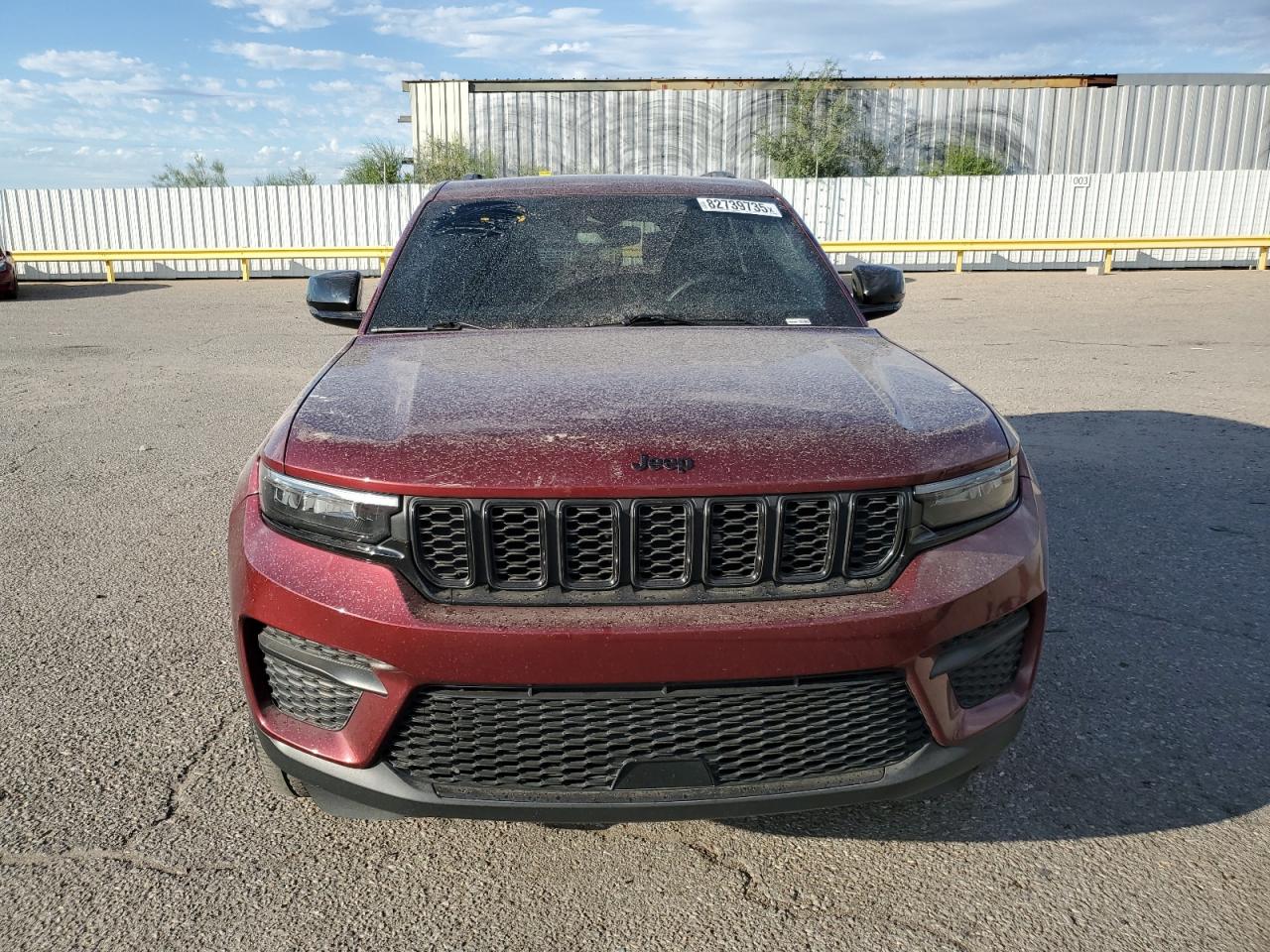 Lot #3311677282 2023 JEEP GRAND CHER