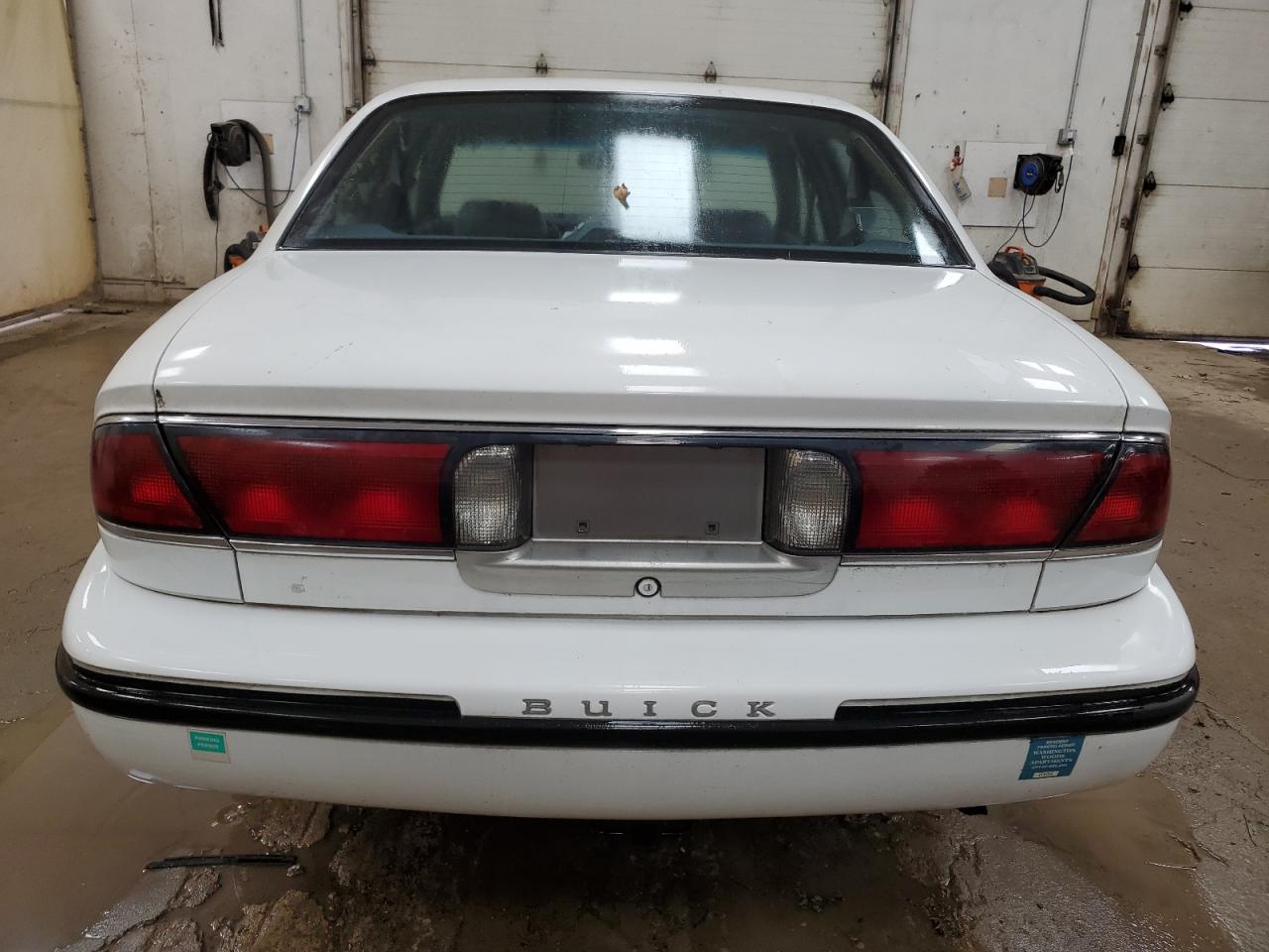 Lot #3281644420 1998 BUICK LESABRE CU