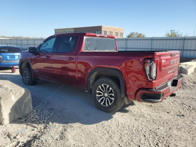 2022 GMC SIERRA LIM 3GTP9EEL0NG159172