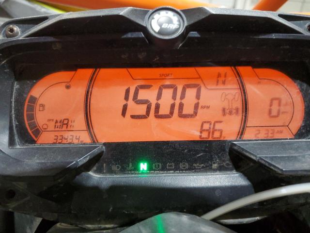 2020 CAN-AM 0005XPA00 - 3JBVDAV43LK000022