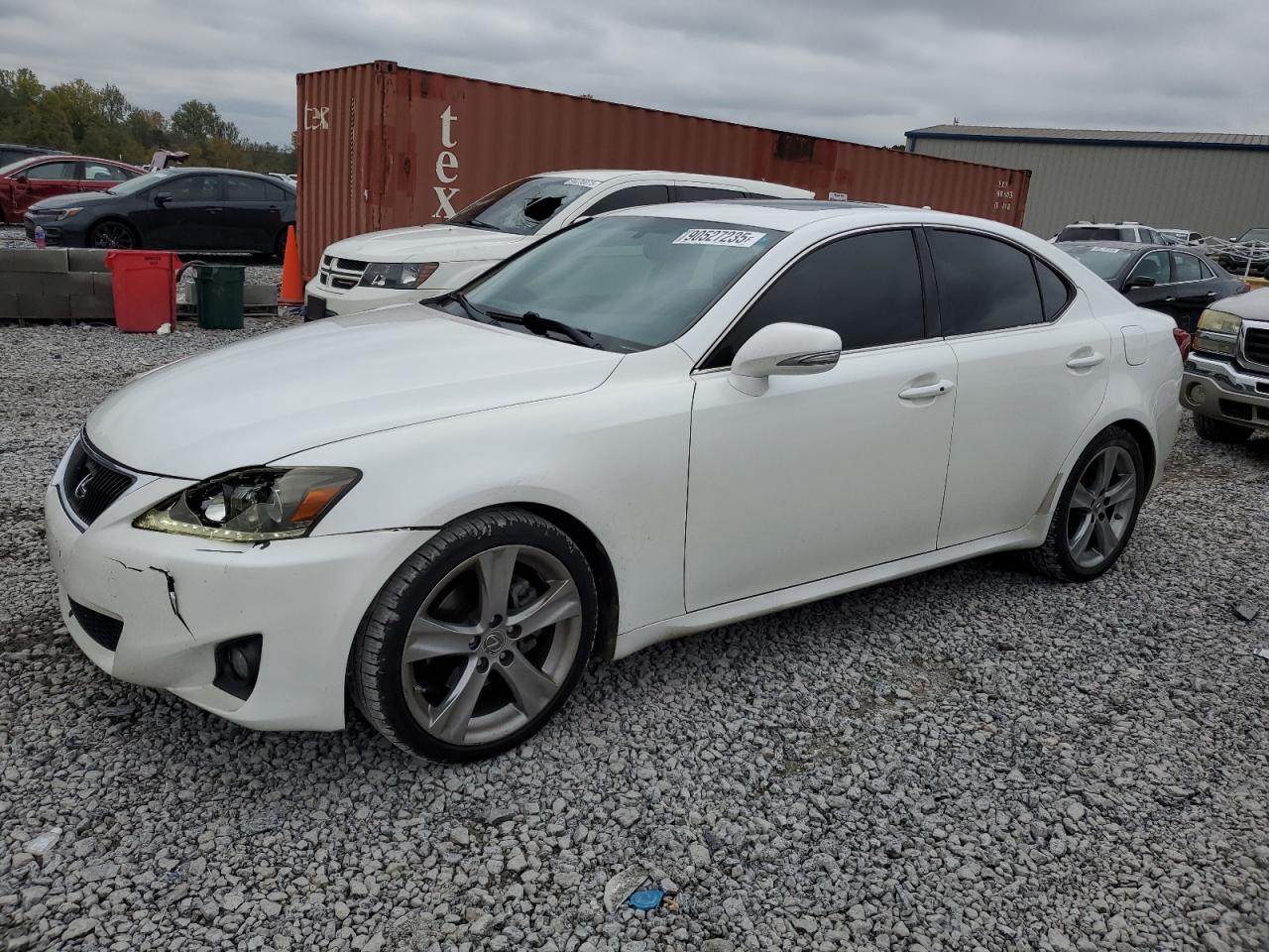Lot #3298106153 2013 LEXUS IS 250