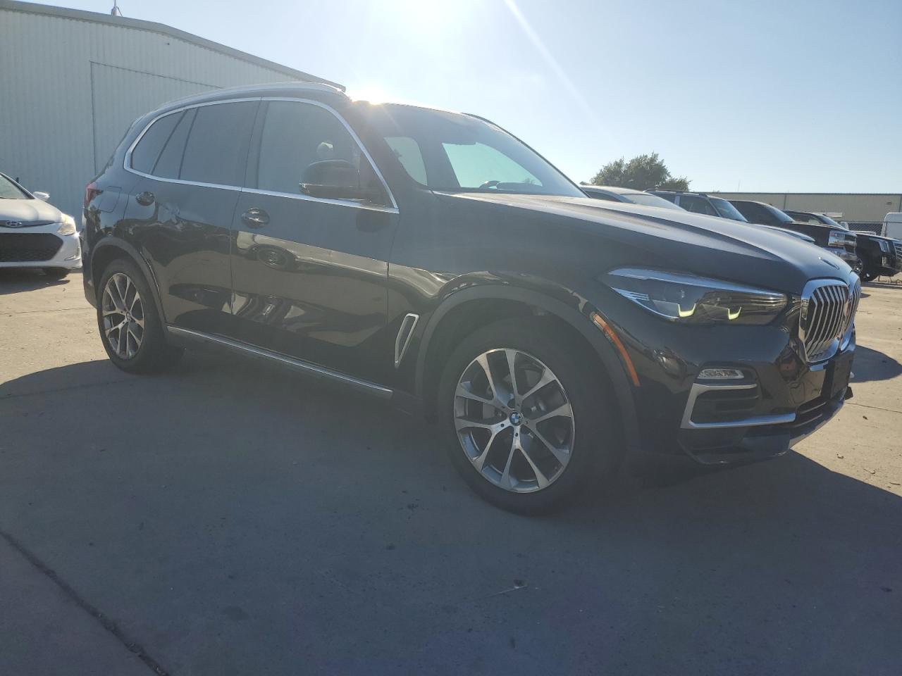 BMW X5 XDRIVE40I
