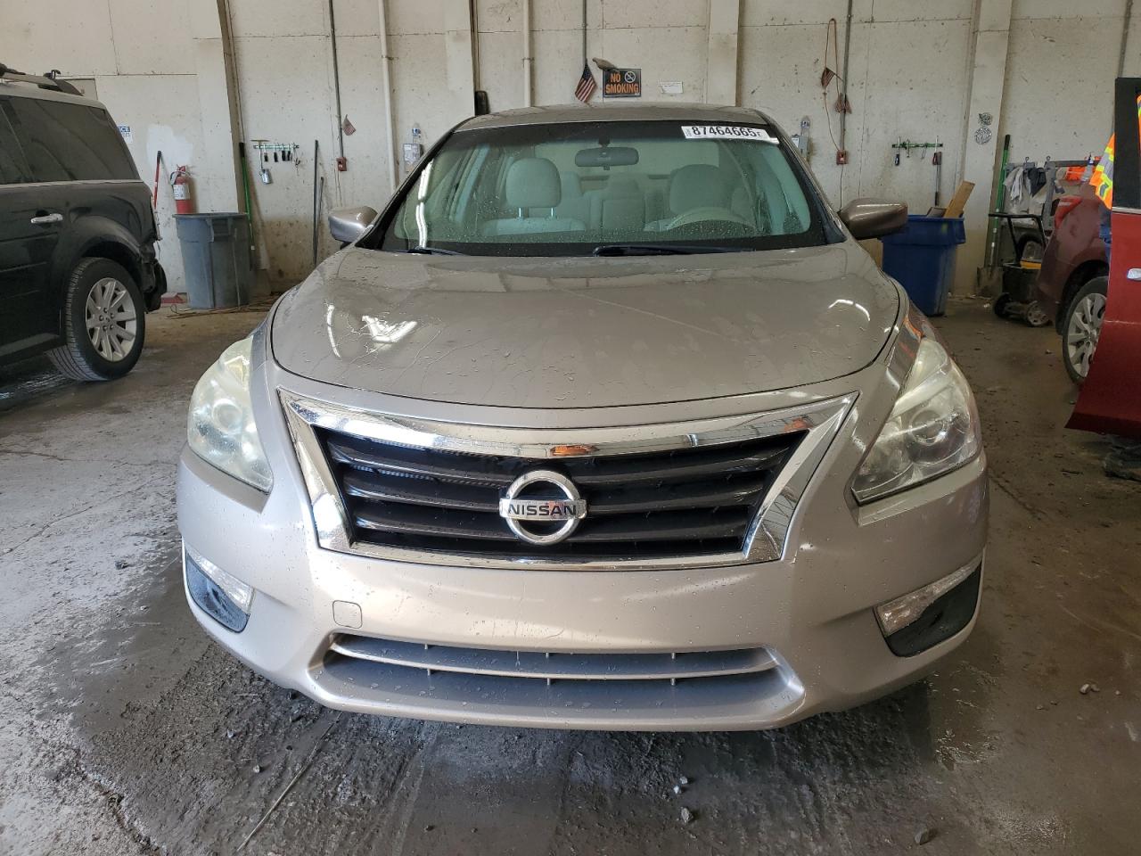 NISSAN ALTIMA 2.5