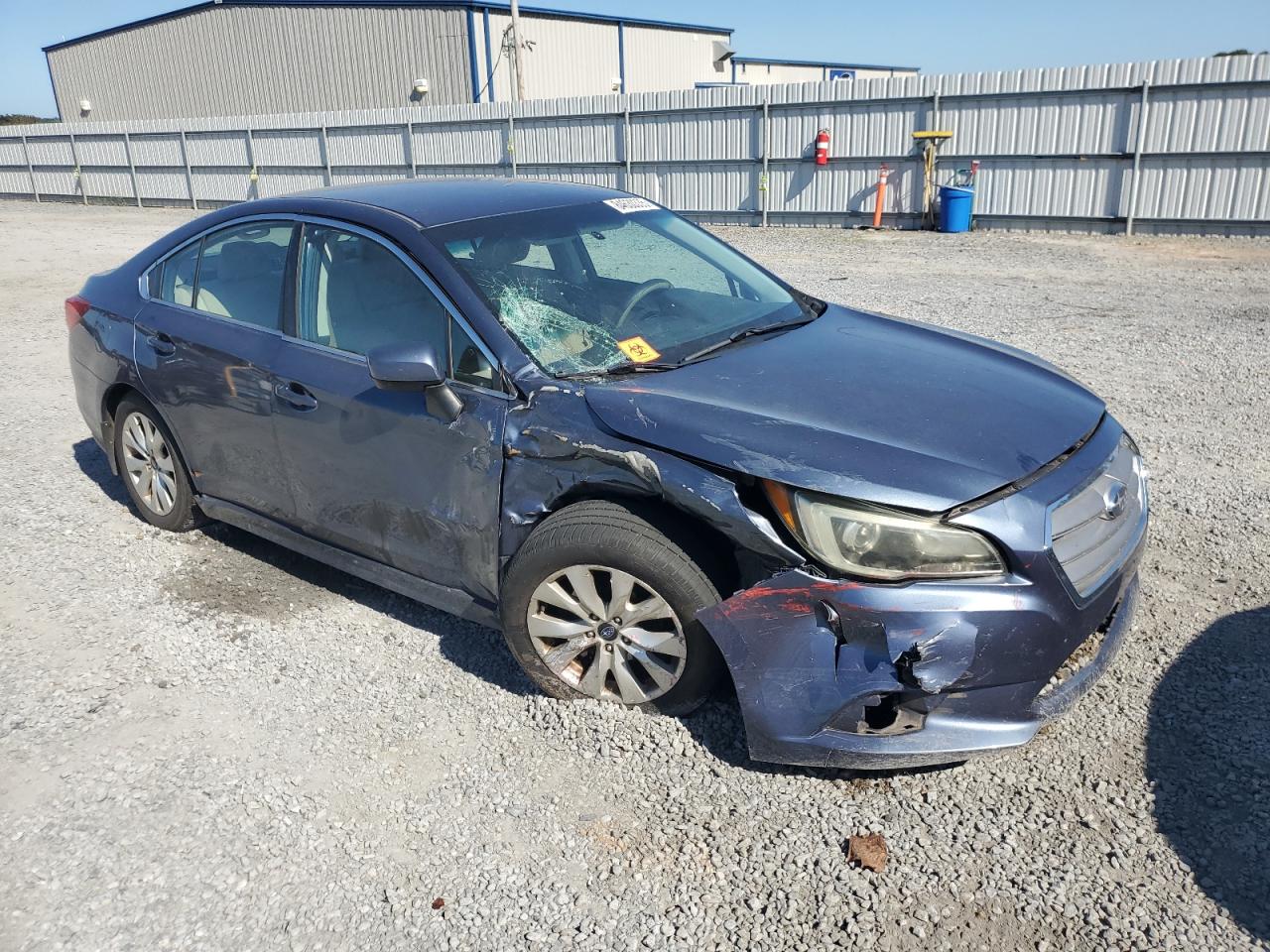 SUBARU LEGACY 2.5I PREMIUM