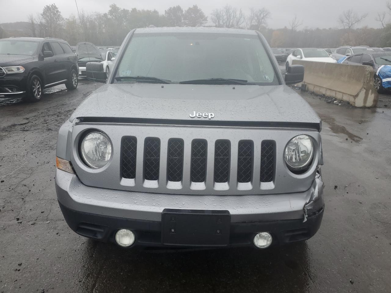 JEEP PATRIOT LATITUDE
