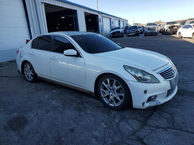 2011 INFINITI G37 - JN1CV6AR3BM356424