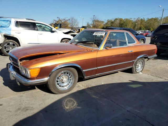 MERCEDES-BENZ SL 450