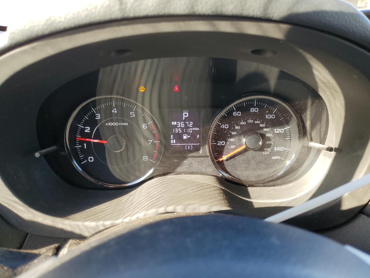 SUBARU FORESTER 2.0XT TOURING