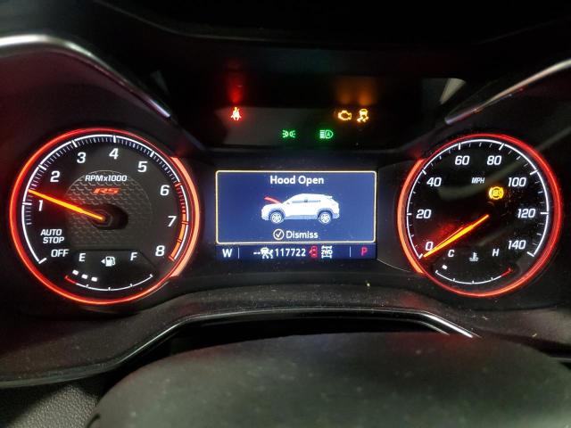 2021 CHEVROLET TRAILBLAZE #3283989814