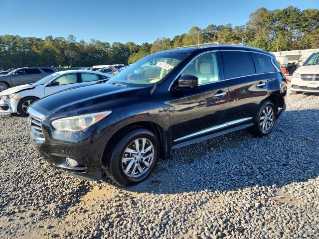 Global Auto Auctions: 2013 INFINITI JX35