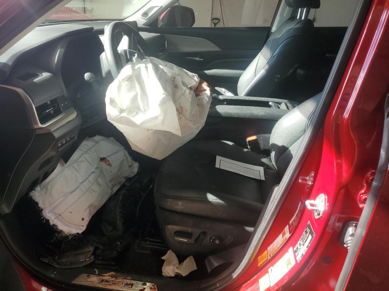 TOYOTA HIGHLANDER LE