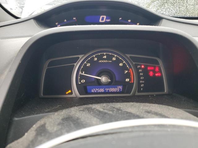 2010 HONDA CIVIC EX - 2HGFA1F87AH528174