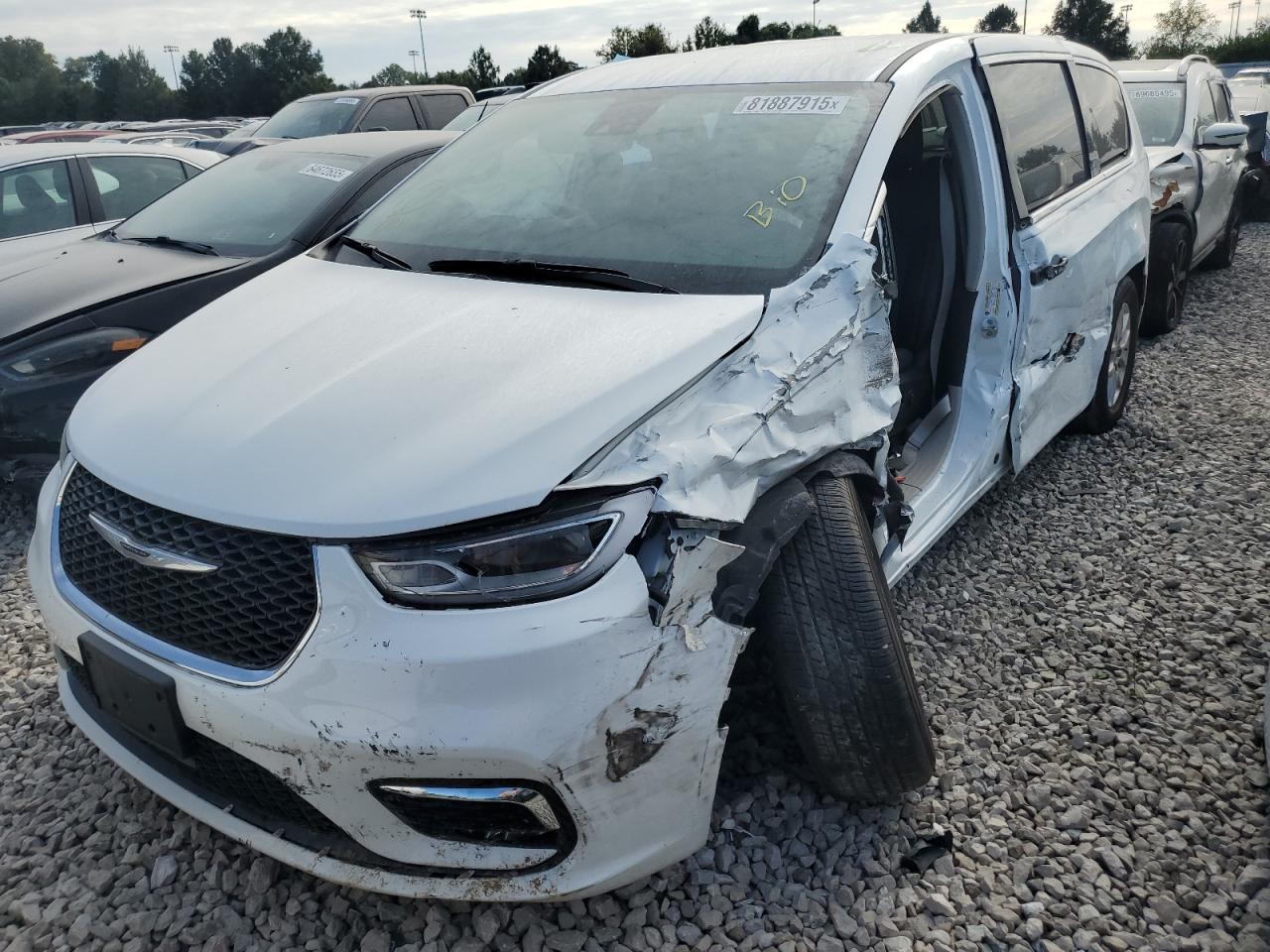 CHRYSLER PACIFICA TOURING L