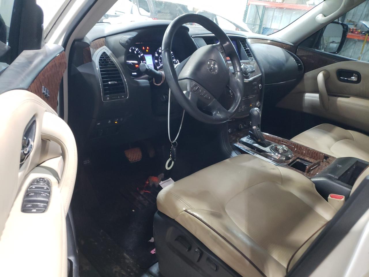 NISSAN ARMADA PLATINUM