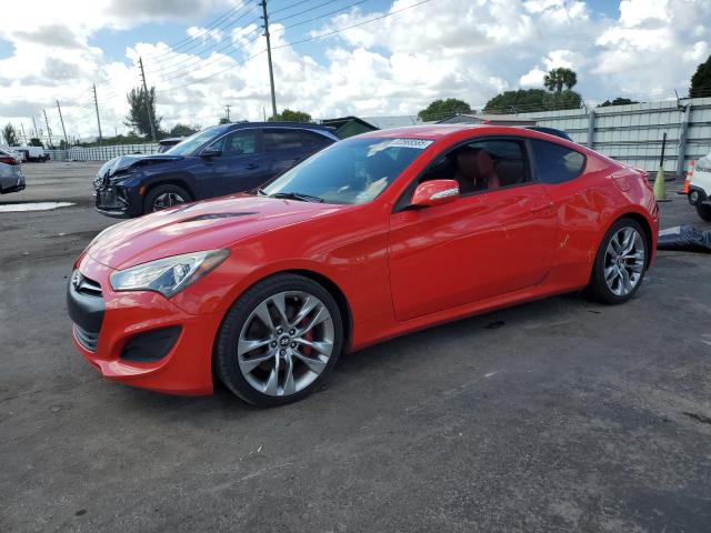 HYUNDAI GENESIS CO