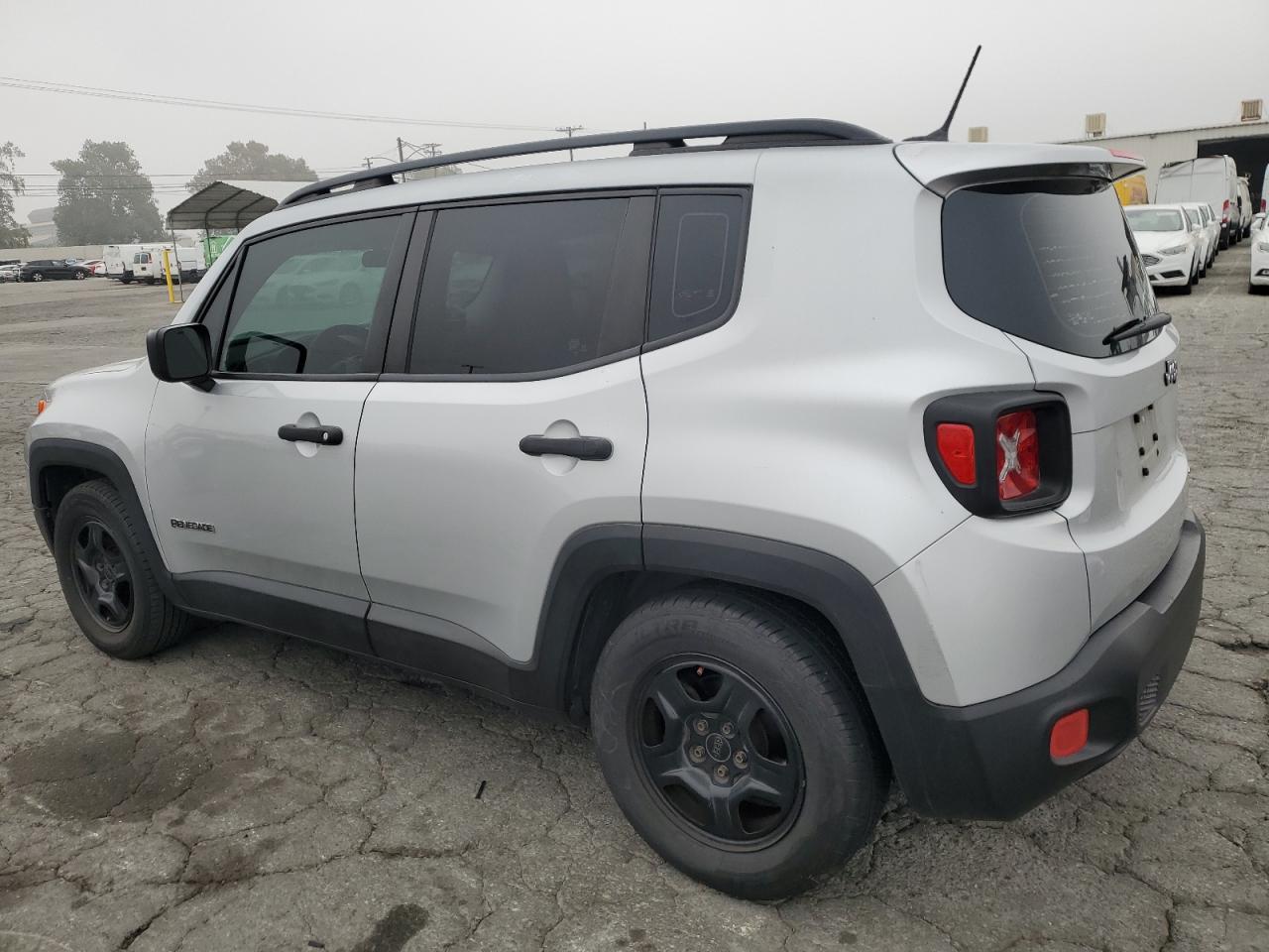JEEP RENEGADE SPORT