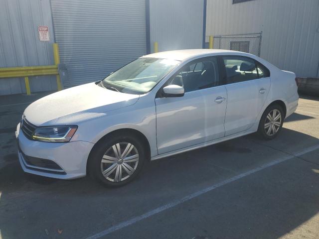 2017 VOLKSWAGEN JETTA S - 3VW2B7AJXHM414461