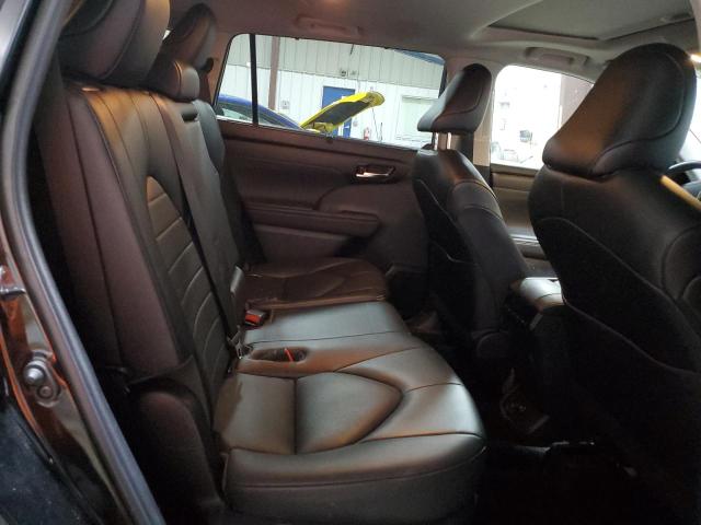 2022 TOYOTA HIGHLANDER #3292559699