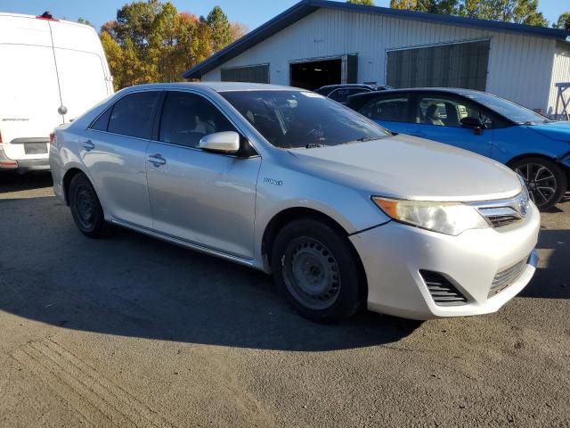 2014 TOYOTA CAMRY HYBR - 4T1BD1FK8EU102380
