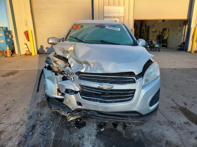 2015 CHEVROLET TRAX 1LS - KL7CJPSB9FB203027