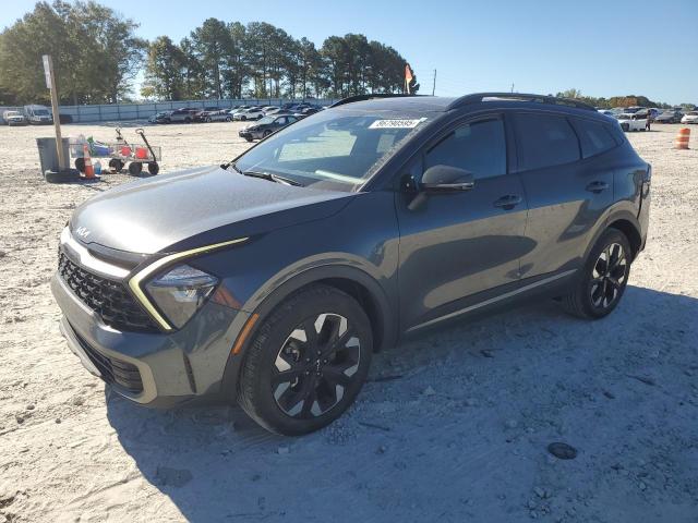 Global Auto Auctions: 2023 KIA SPORTAGE X