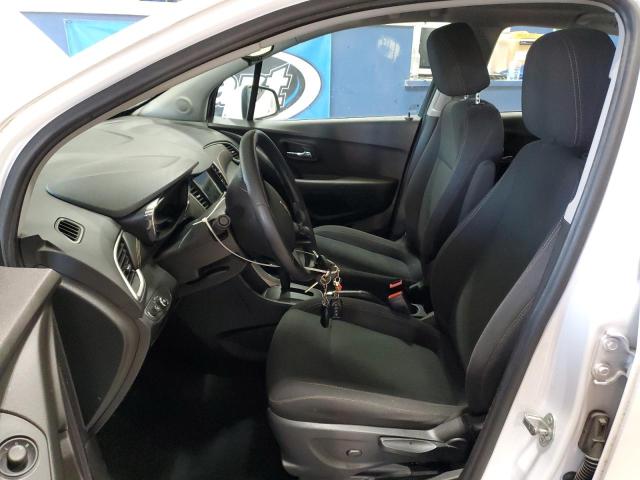 2018 CHEVROLET TRAX LS - 3GNCJNSB5JL298708