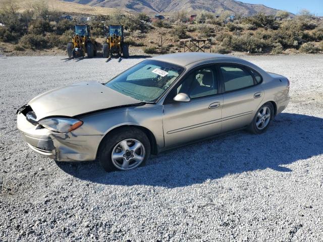 Global Auto Auctions: 2001 FORD TAURUS SE