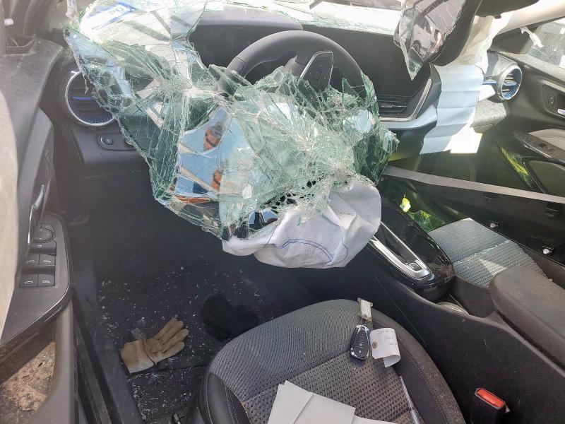 2025 CHEVROLET TRAX 1LT #3293301439