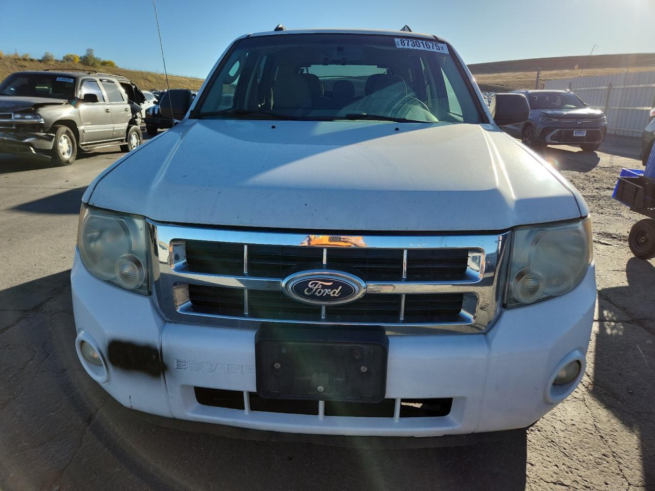 FORD ESCAPE XLT