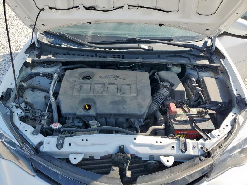 2018 TOYOTA COROLLA L 5YFBURHE1JP754484