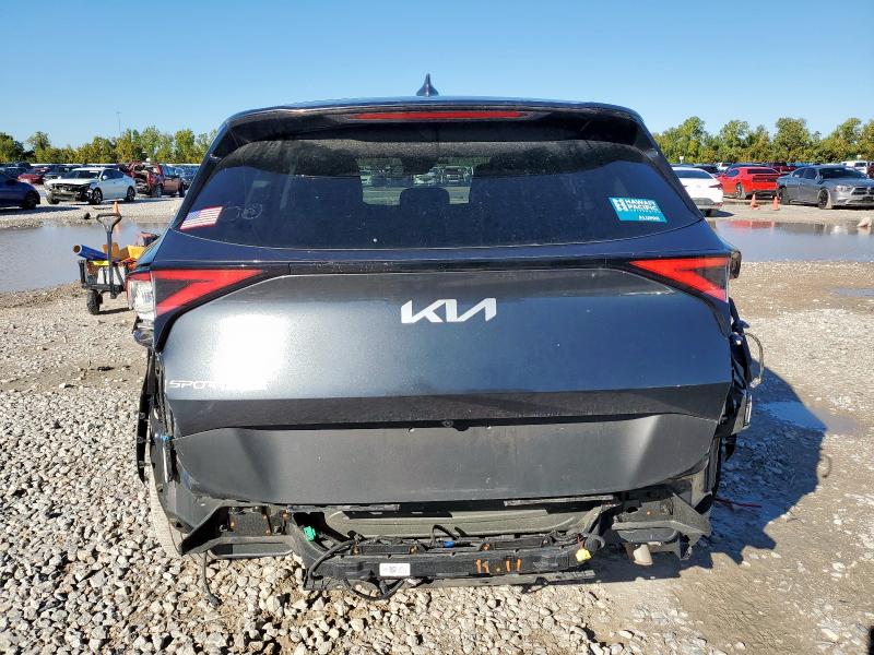 2024 KIA SPORTAGE E 5XYK33DFXRG175136