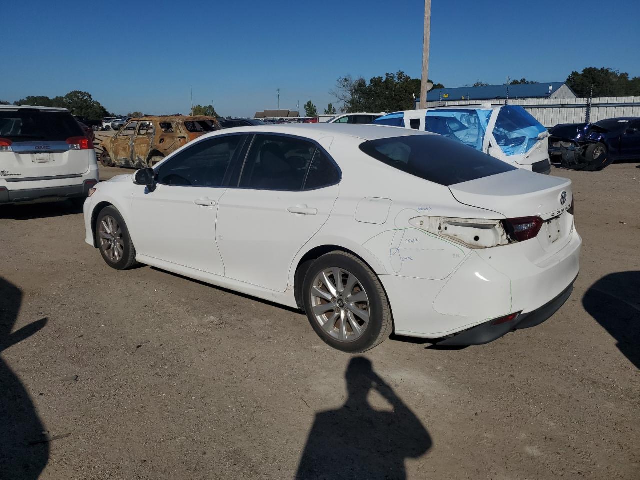 TOYOTA CAMRY L