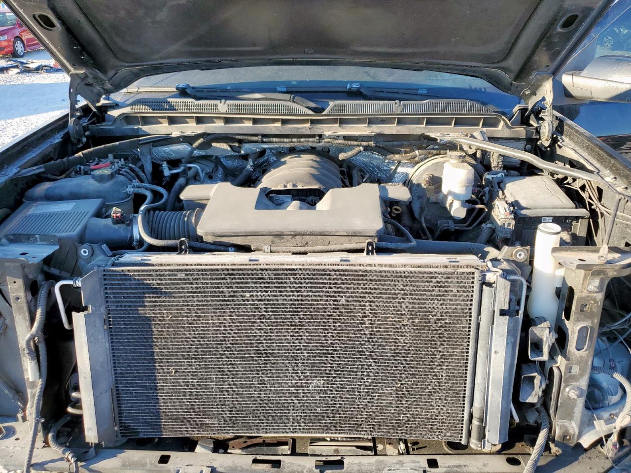 CHEVROLET SILVERADO K1500 LTZ