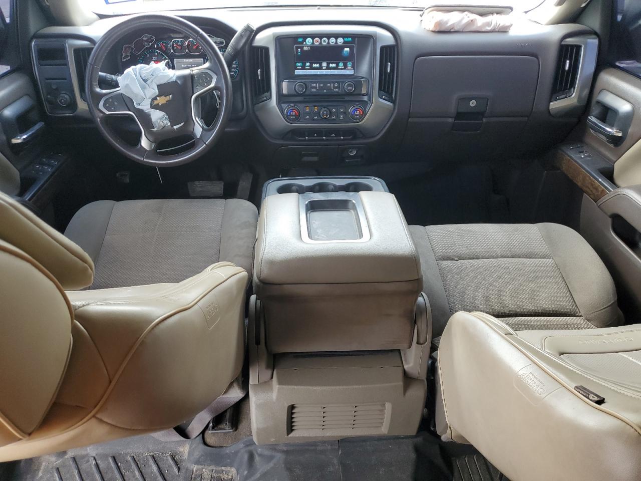 CHEVROLET SILVERADO C1500 LT