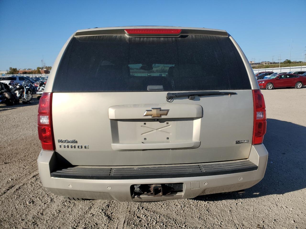 Lot #3286000801 2007 CHEVROLET TAHOE K1500