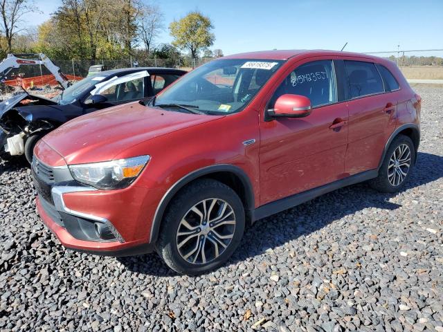 Global Auto Auctions: 2016 MITSUBISHI OUTLANDER